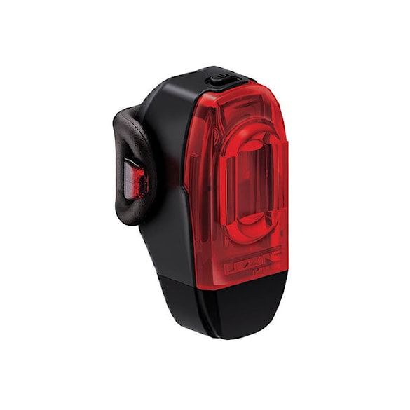 Svetlo na bicykel Lezyne KTV Drive+ Rear black - 1