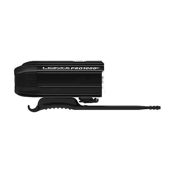 Svetlo na bicykel Lezyne Micro Drive Pro 1000+ Front satin black - 4