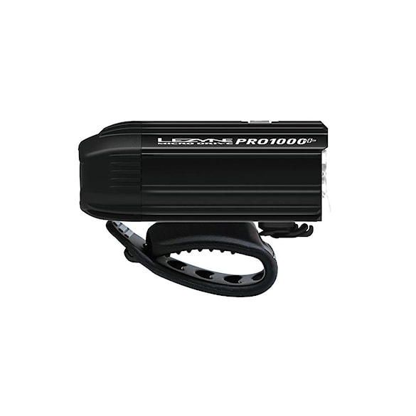 Světlo na kolo Lezyne Micro Drive Pro 1000+ Front satin black - 5