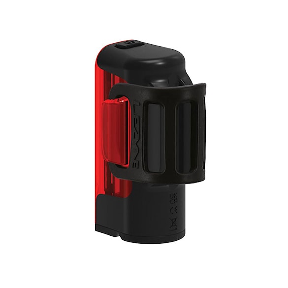 Světlo na kolo Lezyne Strip Drive 300+ Rear black - 2