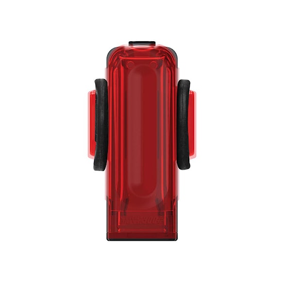 Světlo na kolo Lezyne Strip Drive 300+ Rear black - 4