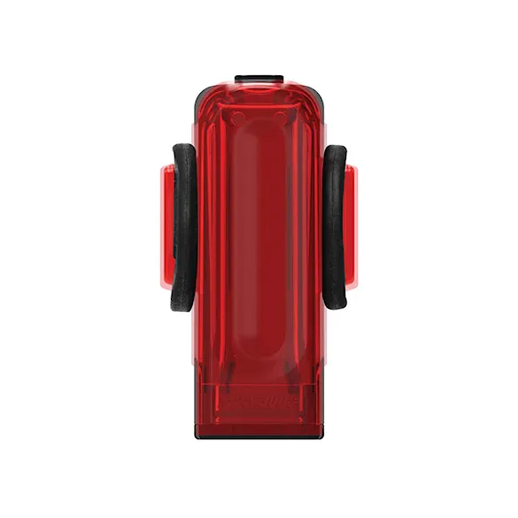 Světlo na kolo Lezyne Strip Drive 300+ Rear black - 4