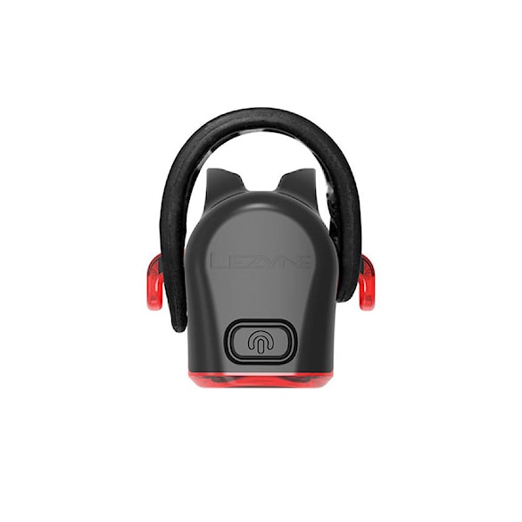 Světlo na kolo Lezyne Strip Drive 300+ Rear black - 5