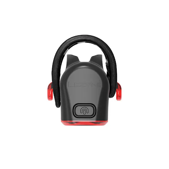 Světlo na kolo Lezyne Strip Drive 300+ Rear black - 5