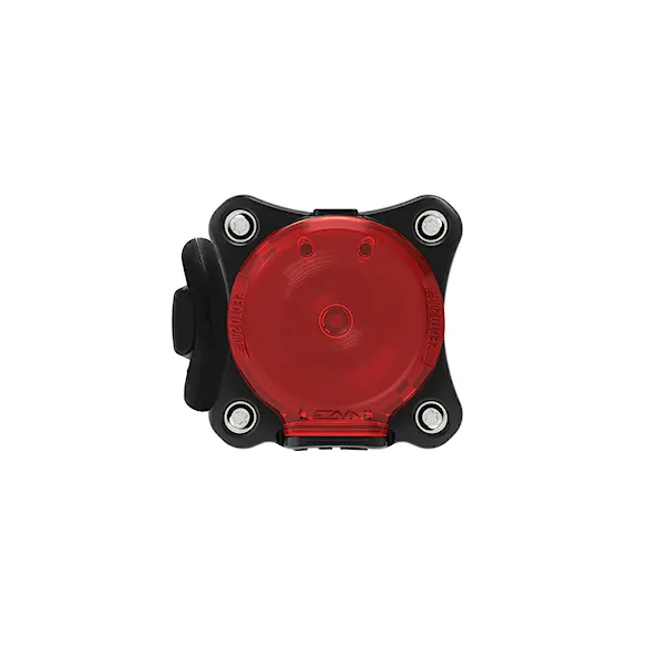 Svetlo na bicykel Lezyne Zecto Drive 200+ Rear black - 4