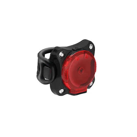 Svetlo na bicykel Lezyne Zecto Drive 200+ Rear black - 1