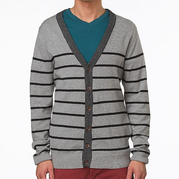 Svetr Vans Glisan concrete heather 2012 - 1