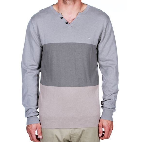 Svetr Volcom Double Time stripe 2012 - 1