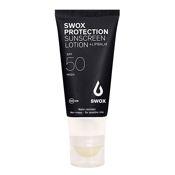 Krem przeciwsłoneczny SWOX Combo Lotion + Lip SPF 50 - 1