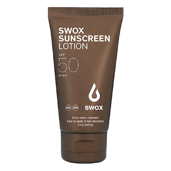 Sunscreen SWOX Lotion SPF 50 - 1
