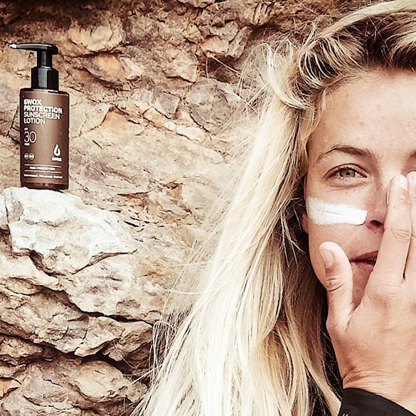 Opaľovací krém SWOX Max Lotion SPF 50 - 2