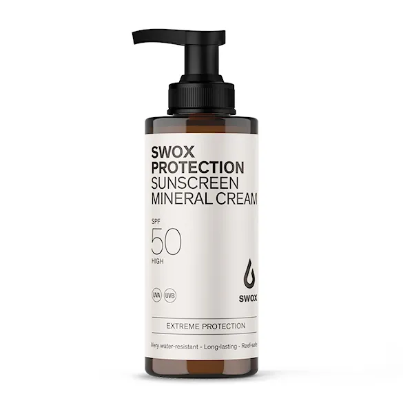 Opaľovací krém SWOX Mineral Cream SPF 50 - 2