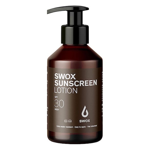 Opalovací krém SWOX Pump SPF 30 - 1