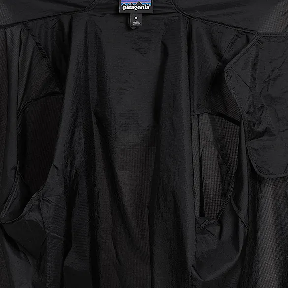 Športová bunda Patagonia M's Houdini Jacket black 2025 - 2