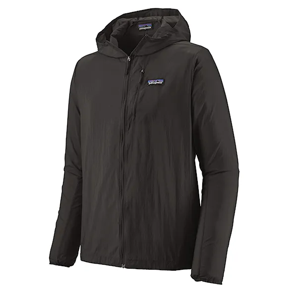 Športová bunda Patagonia M's Houdini Jacket black 2025 - 1