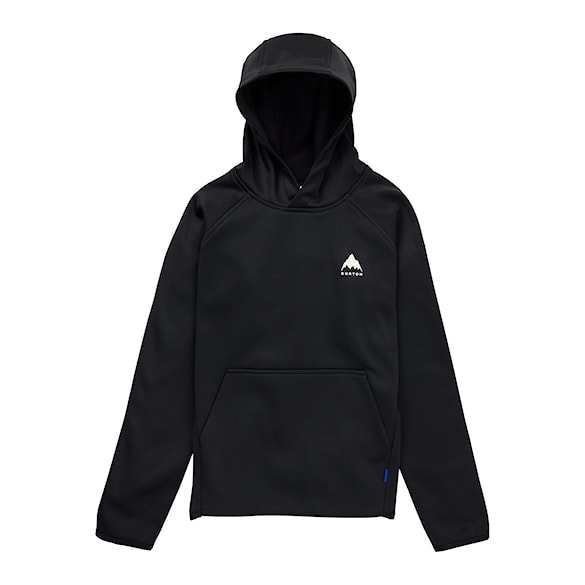 Technical Hoodie Burton Kids Crown Weatherproof PO true black 2026 - 4