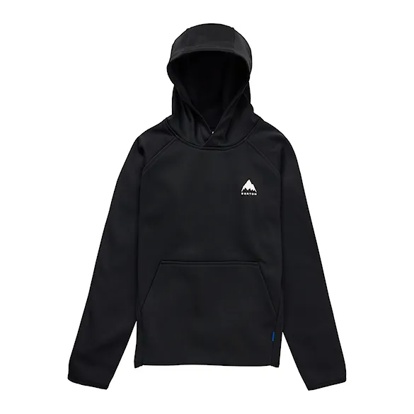 Technical Hoodie Burton Kids Crown Weatherproof PO true black 2027 - 4