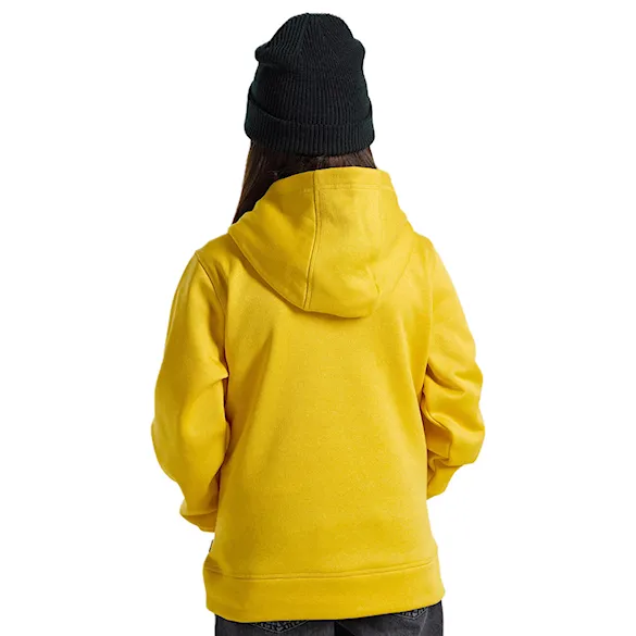 Bluza techniczna Burton Kids Oak Pullover Hoodie goldenrod heather 2026 - 2