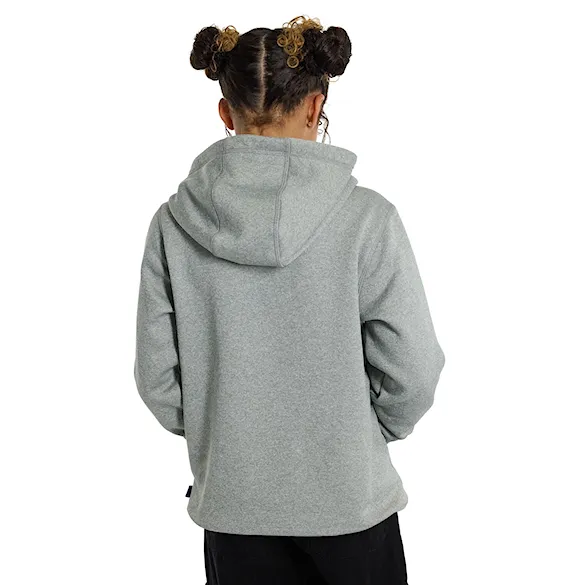 Technical Hoodie Burton Kids Oak Pullover Hoodie grey heather 2025 - 2