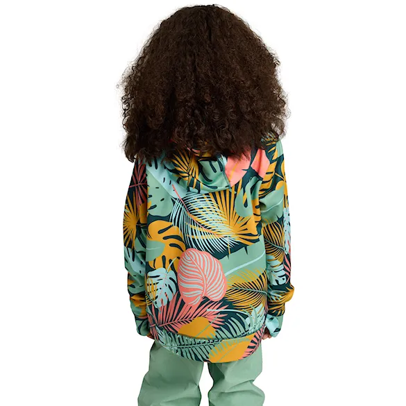 Technická mikina Burton Kids Oak Pullover Hoodie tropical 2026 - 3