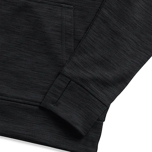 Technická mikina Burton Kids Oak Pullover true black heather 2027 - 4