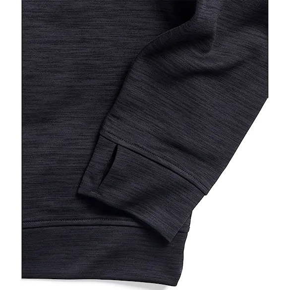 Technická mikina Burton Oak Crew true black heather 2027 - 3