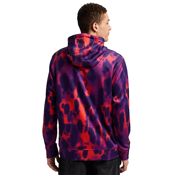 Technická mikina Burton Oak Pullover fiesta pro 2026 - 3