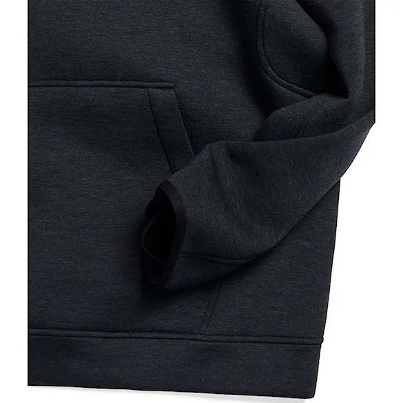 Bluza techniczna Burton Spacecloud Pullover true black heather 2027 - 3