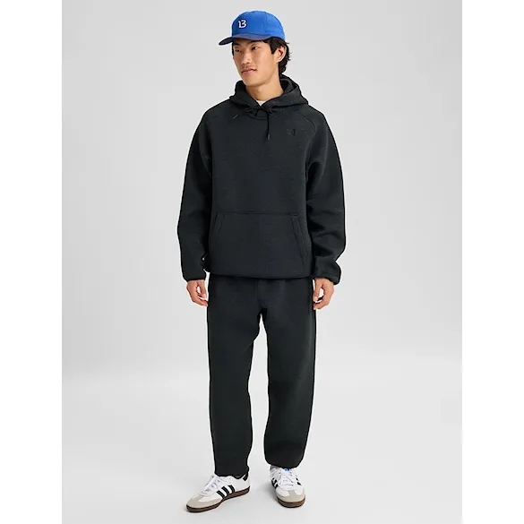 Bluza techniczna Burton Spacecloud Pullover true black heather 2027 - 4