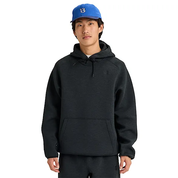 Bluza techniczna Burton Spacecloud Pullover true black heather 2027 - 1