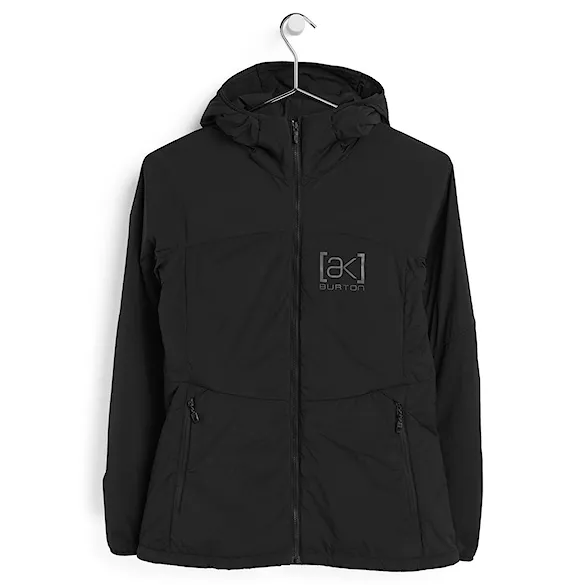 Snowboard Jacket Burton Wms [ak] Helium Hooded Stretch Insulated true black 2025 - 9