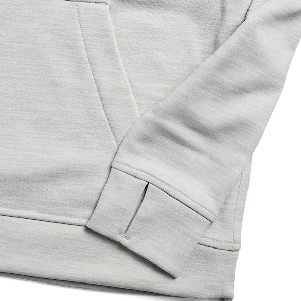 Bluza techniczna Burton Wms Oak Pullover gray cloud heather 2027 - 3