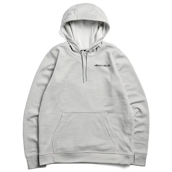 Bluza techniczna Burton Wms Oak Pullover gray cloud heather 2027 - 5