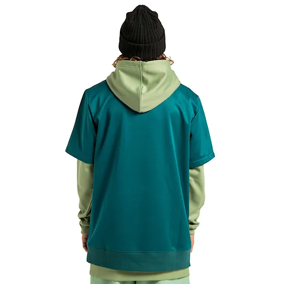 Technická mikina DC Dryden deep teal 2026 - 3