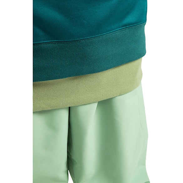 Technická mikina DC Dryden deep teal 2026 - 7