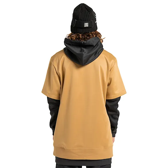 Bluza techniczna DC Dryden mustard gold 2026 - 3
