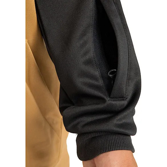 Bluza techniczna DC Dryden mustard gold 2026 - 5