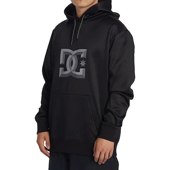 Technická mikina DC Snowstar black 2026 - 3