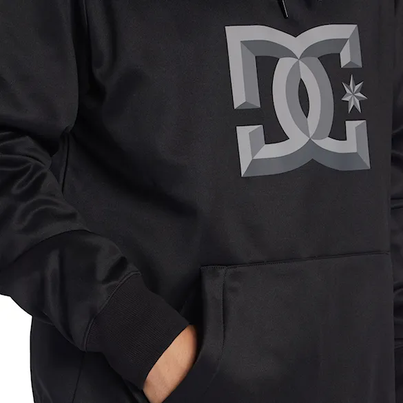 Technická mikina DC Snowstar black 2026 - 5