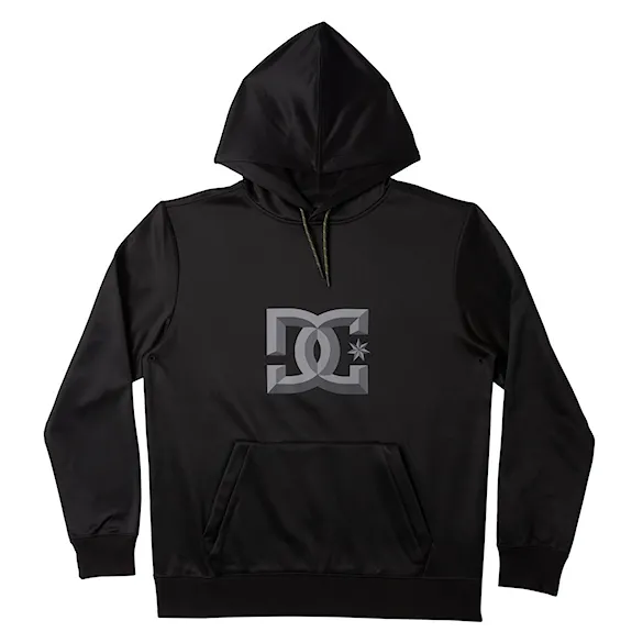 Technická mikina DC Snowstar black 2026 - 7