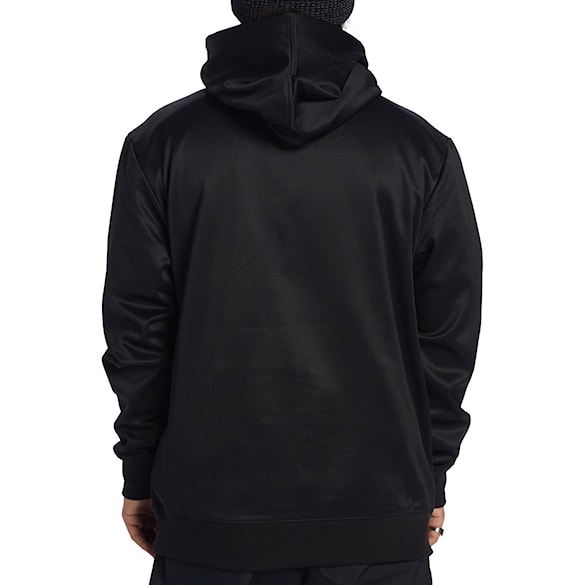Technical Hoodie DC Snowstar black 2026 - 2