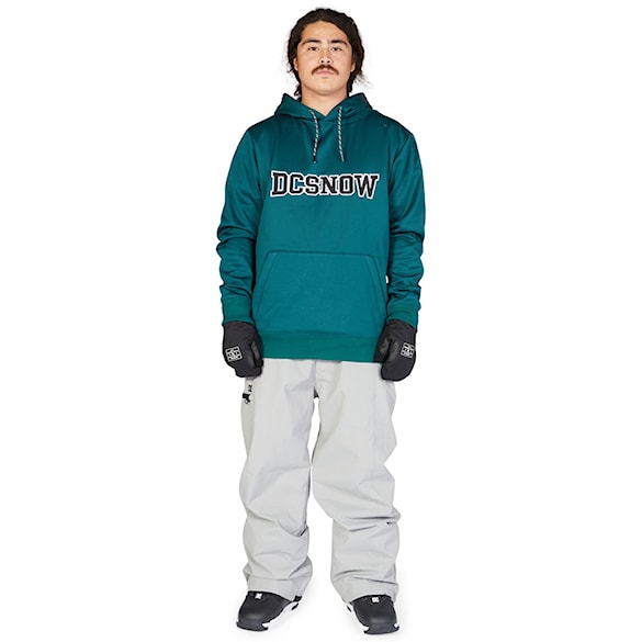Bluza techniczna DC Snowstar botanical garden 2023 - 4