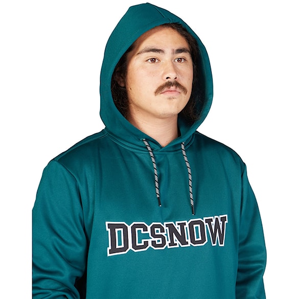 Bluza techniczna DC Snowstar botanical garden 2023 - 5