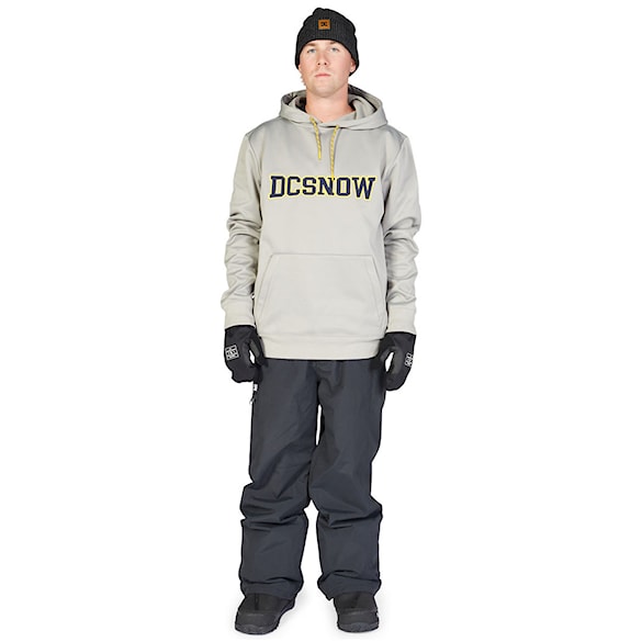 Bluza techniczna DC Snowstar wild dove 2023 - 4