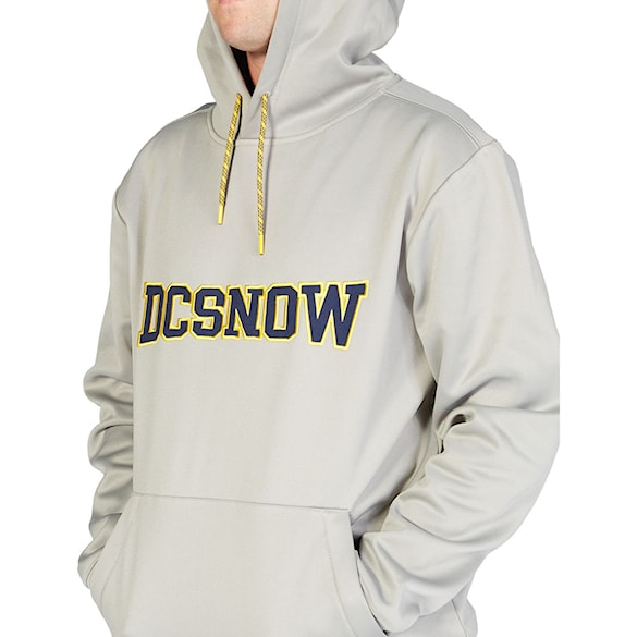 Bluza techniczna DC Snowstar wild dove 2023 - 7
