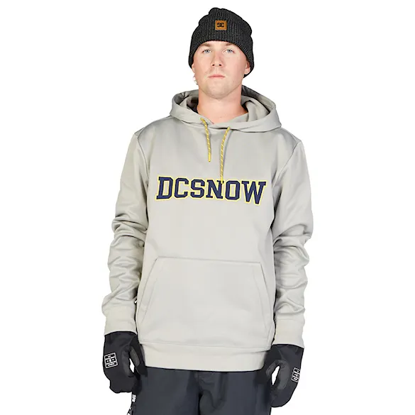 Bluza techniczna DC Snowstar wild dove 2023 - 1