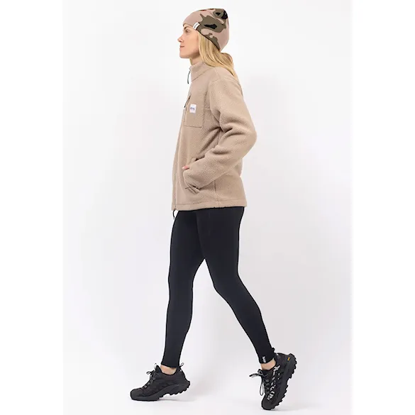 Bluza techniczna Eivy Versa Sherpa sand 2026 - 8