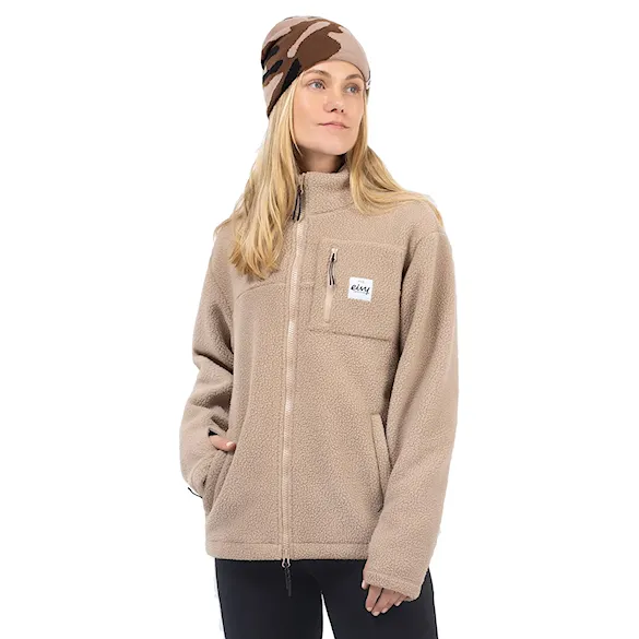 Bluza techniczna Eivy Versa Sherpa sand 2026 - 1
