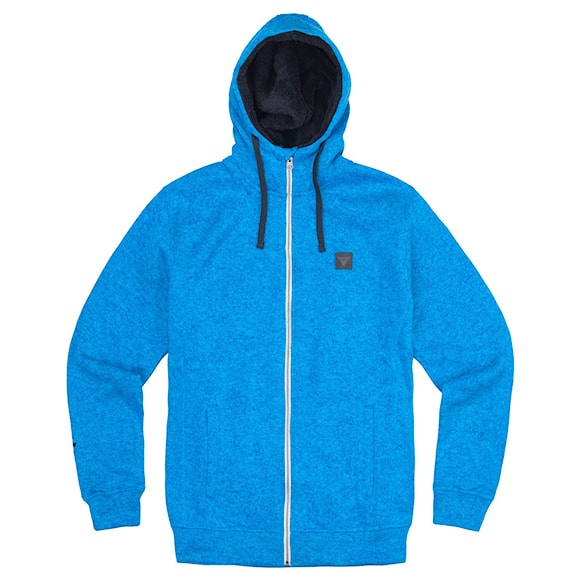 Technická mikina Gravity Max Sweater blue 2016 - 1