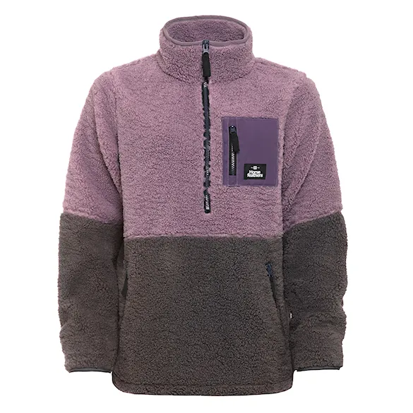 Technical Hoodie Horsefeathers Elvira iris 2026 - 1